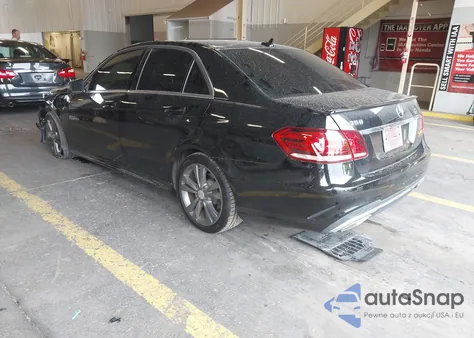2014 Mercedes-Benz E 350 from USA, damaged, VIN WDDHF5KBXEA895047
